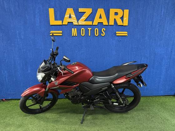 YAMAHA YS 150 FAZER SED YAMAHA YS 150 FAZER SED